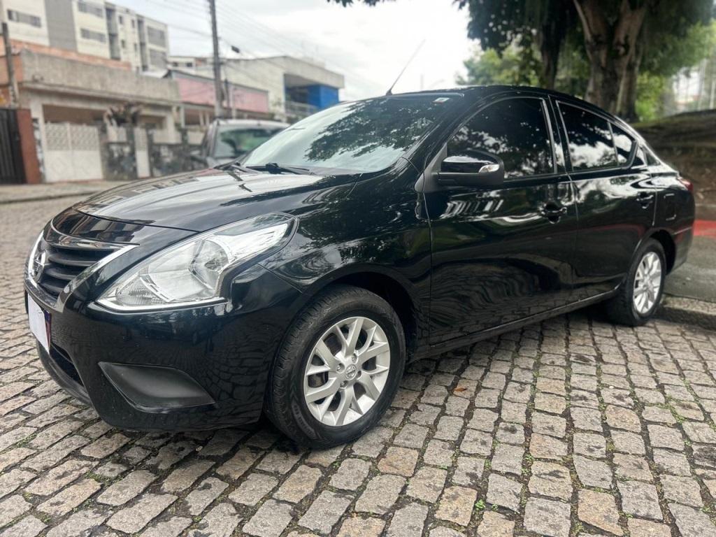 Nissan Versa SV 1.6 16V 2020