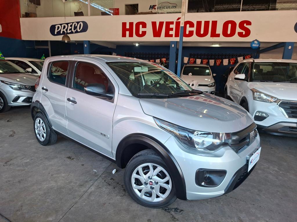 Fiat Mobi MOBI LIKE 1.0 Fire Flex 5p. 2022
