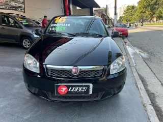 Foto do veículo Fiat Siena El 1.4 Mpi Fire Flex 8v 4p