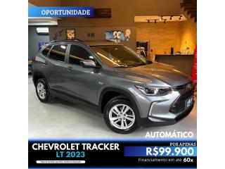 Foto do veículo Chevrolet Tracker 1.0 Turbo 12v Flex Aut.