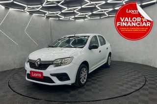 Foto do veículo Renault Logan 1.0 Life