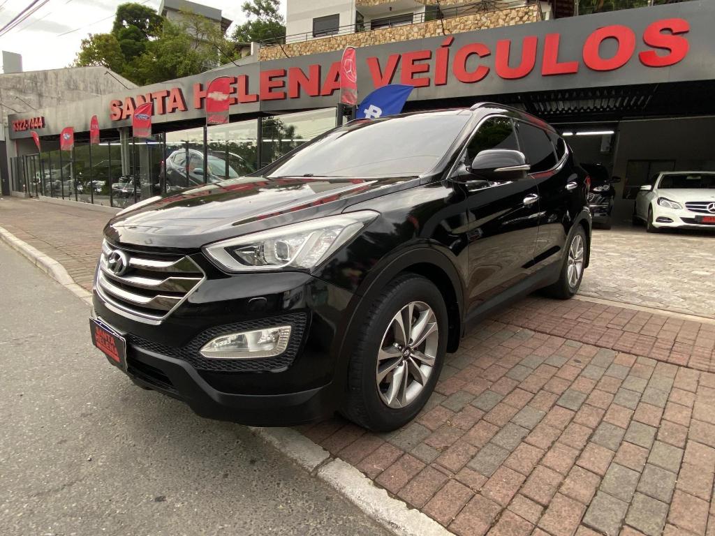 Hyundai Santa