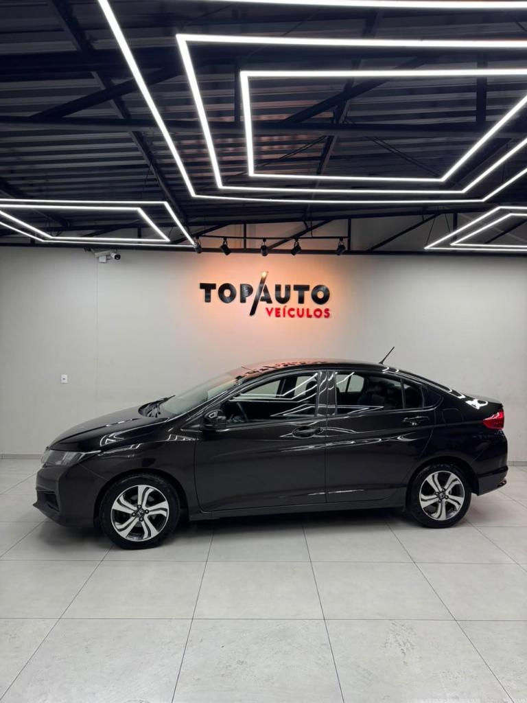 Honda City 2015