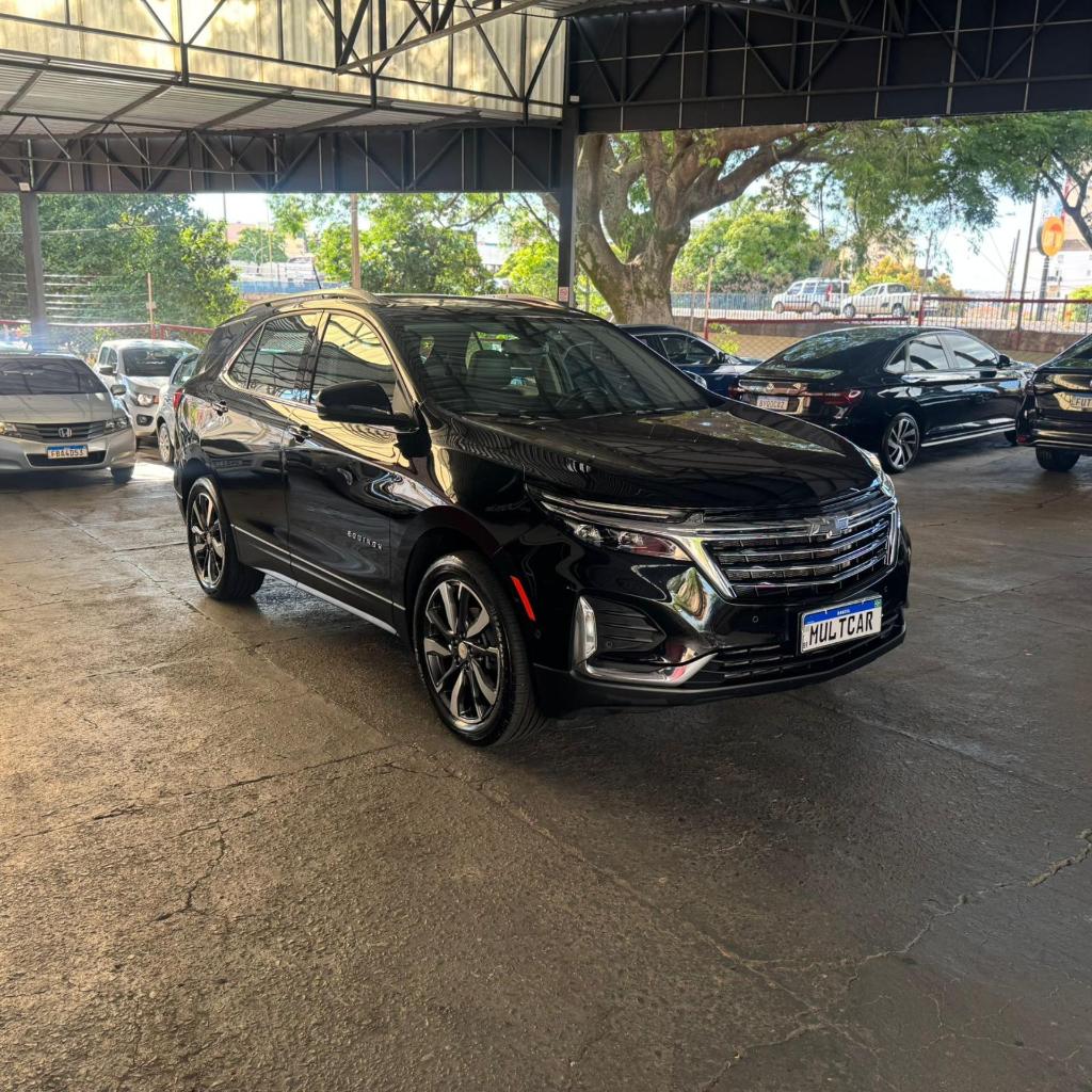 Chevrolet Equinox PREMIER 1.5 AT 2023