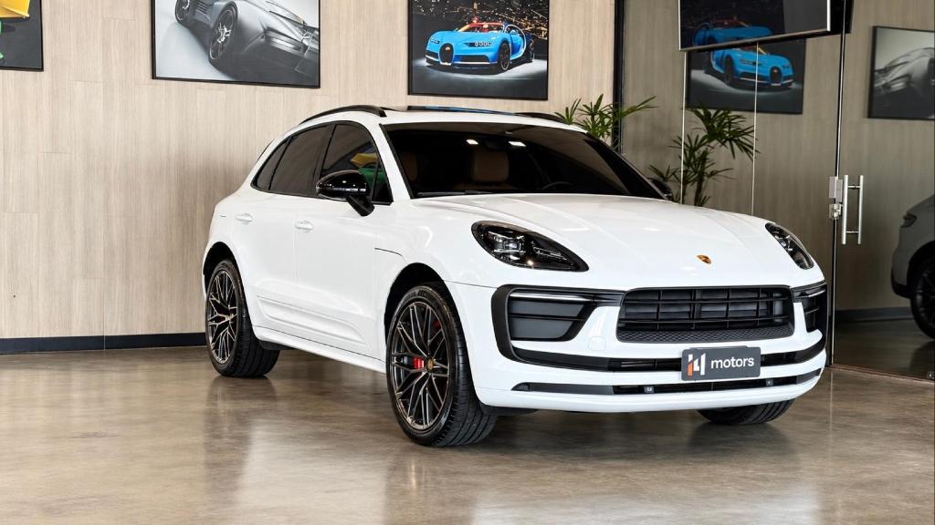 Porsche Macan Macan 2.0 Turbo 2022