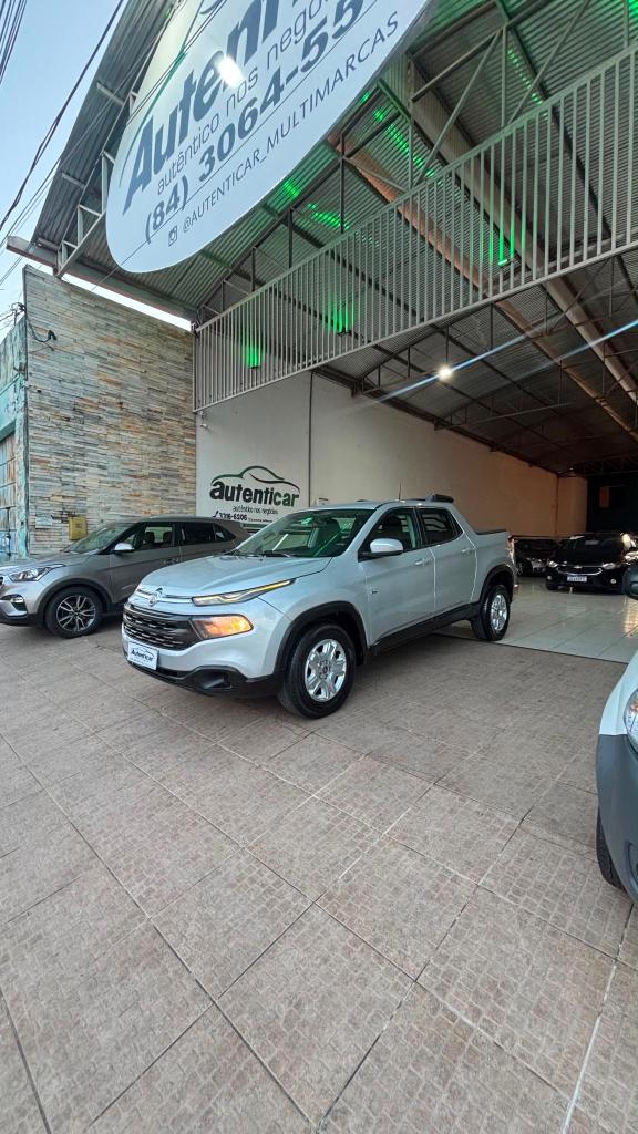 Fiat Toro 2017