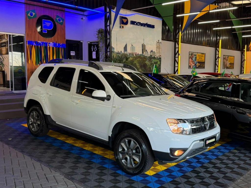 Renault Duster 1.6 16V SCE FLEX DYNAMIQUE MANUAL 2019