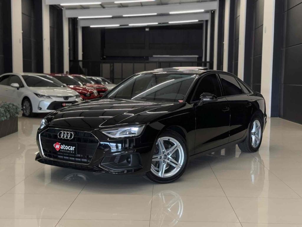 Audi A4 PRESTIGE 2.0 TFSI 190CV S-TRONIC 2021