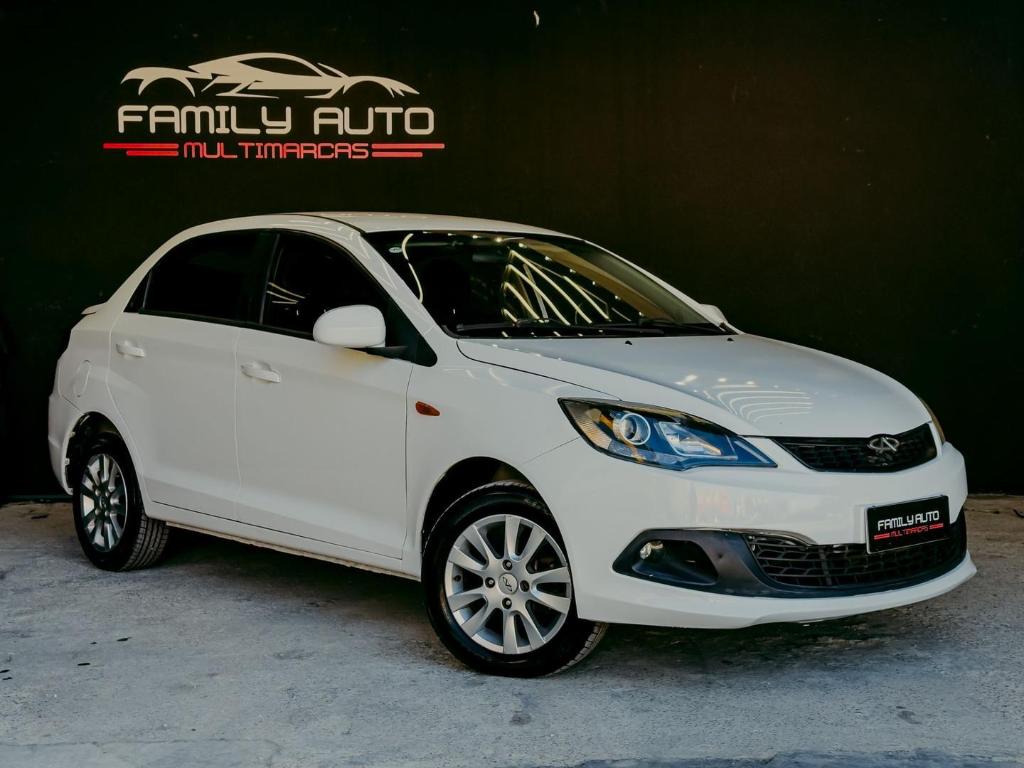 Caoa Chery Celer 2016