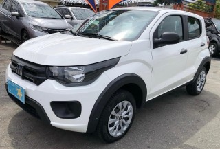 Foto do veículo Fiat Mobi 1.0 Like