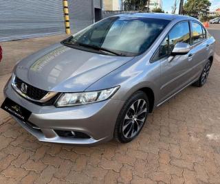 Foto do veículo Honda Civic 2.0 Lxr Auto