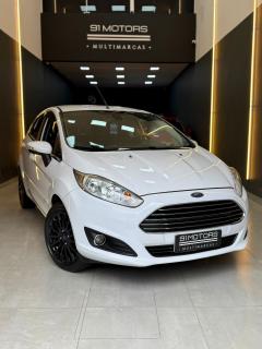 Foto do veículo Ford Fiesta 1.6 16v Tivct Titanium Powershift