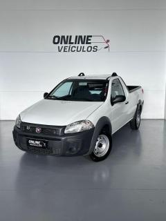 Foto do veículo Fiat Strada Working 1.4 Mpi Fire Flex 8v Ce