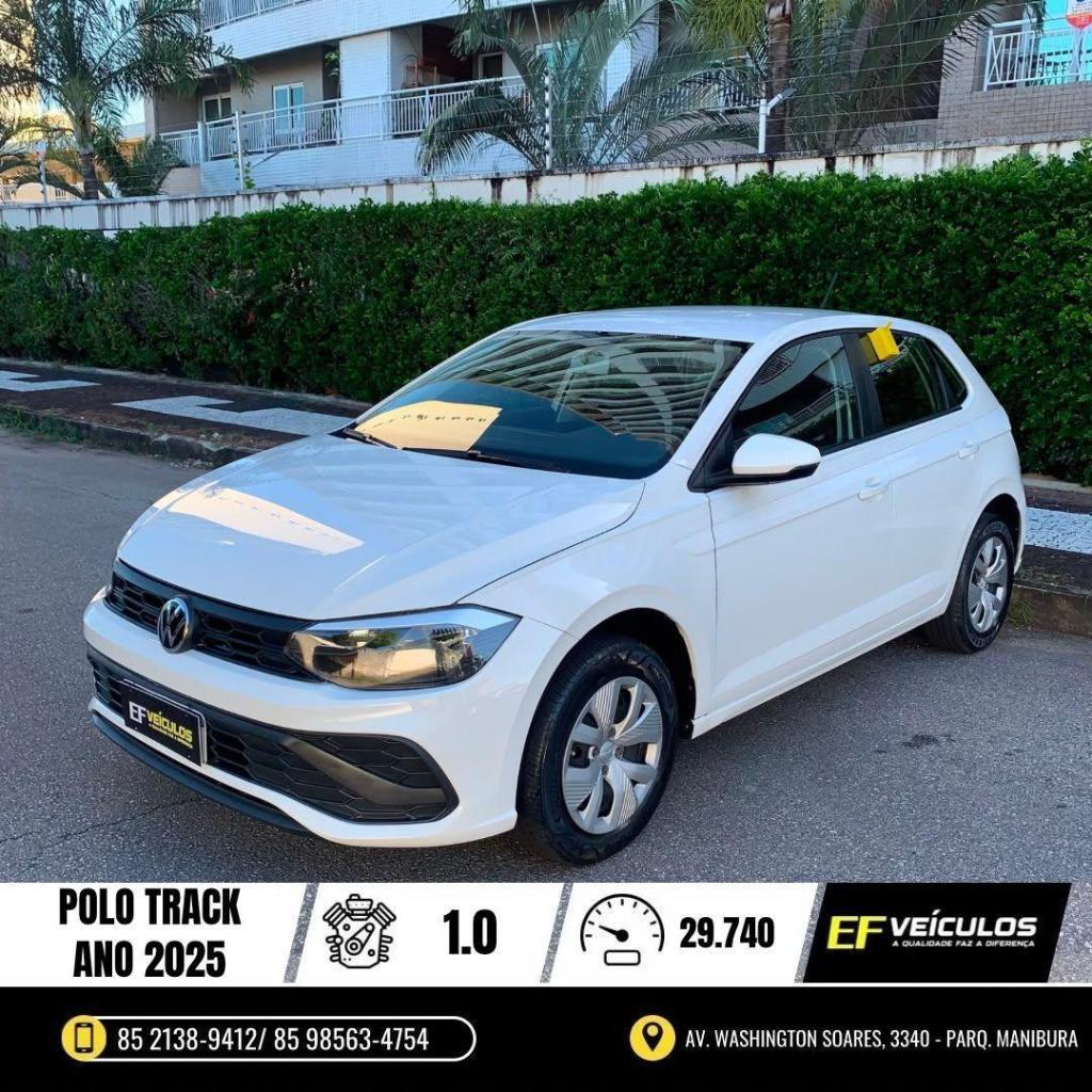 Volkswagen Polo 1.0 12V FLEX 2025