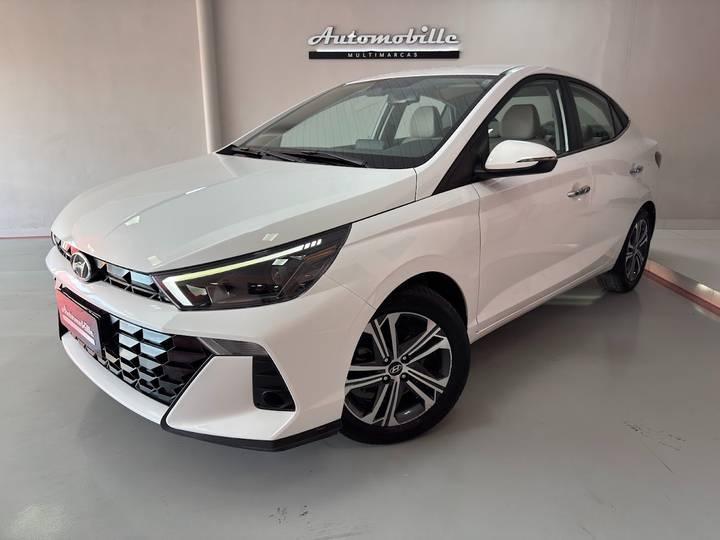 Hyundai Hb20