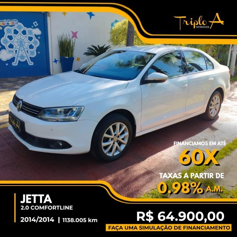 Volkswagen Jetta COMFORTLINE 2.0 8V FLEX 2014