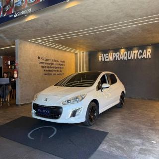 Foto do veículo Peugeot 308 1.6 16v Flex Active