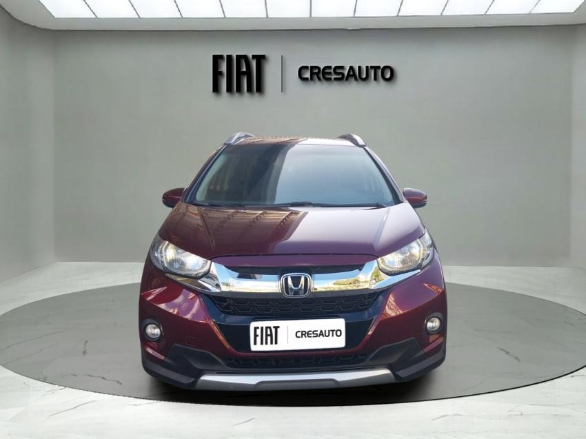 Honda Wr-V 1.5 16V FLEXONE EXL CVT 2018
