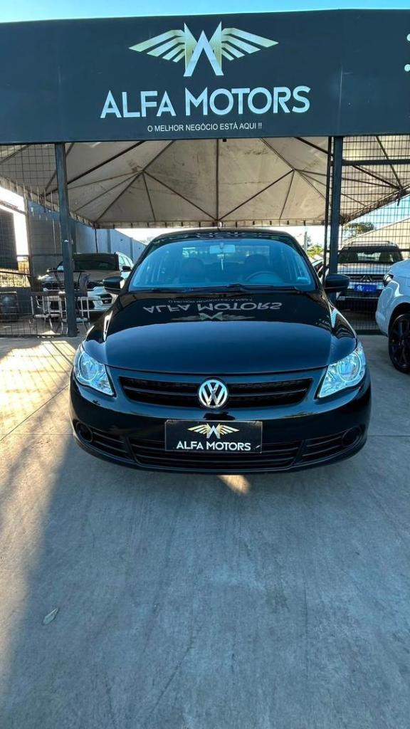 Volkswagen Voyage VOYAGE SELEÇÃO 1.0 Mi Total Flex 8V 4p 2012