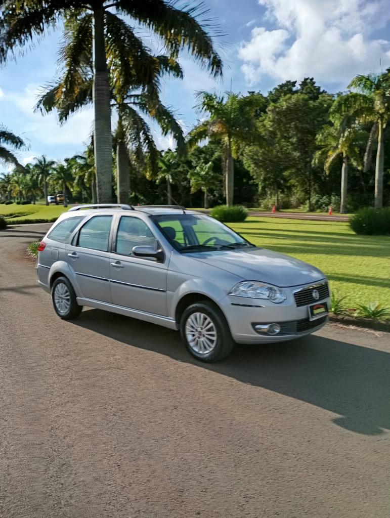 Fiat Palio