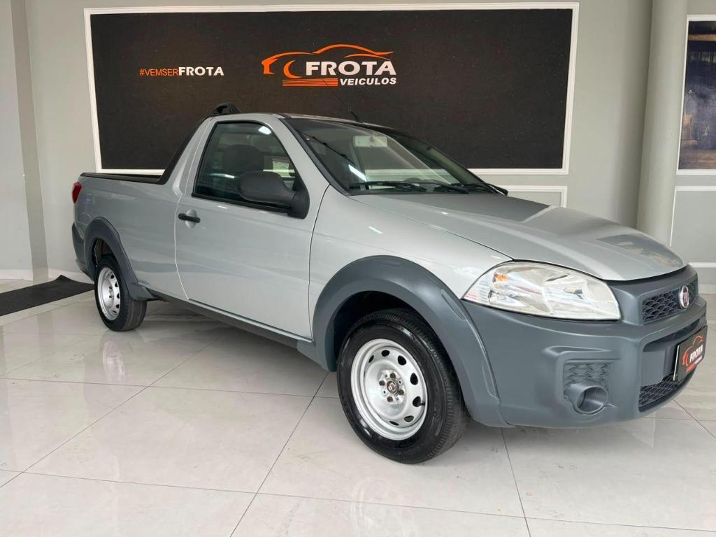 Fiat Strada 2015