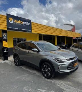 Foto do veículo Chevrolet Tracker Premier 1.2 Turbo 12v Flex Aut.