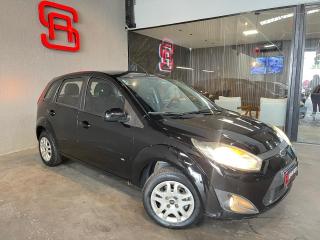Foto do veículo Ford Fiesta 1.6 16v Flex Mec. 5p