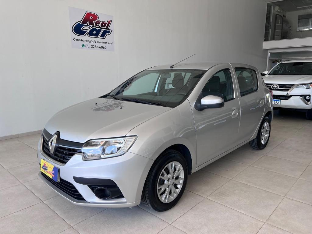 Renault Sandero 2022