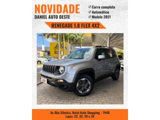 Foto do veículo Jeep Renegade 1.8 Std Auto