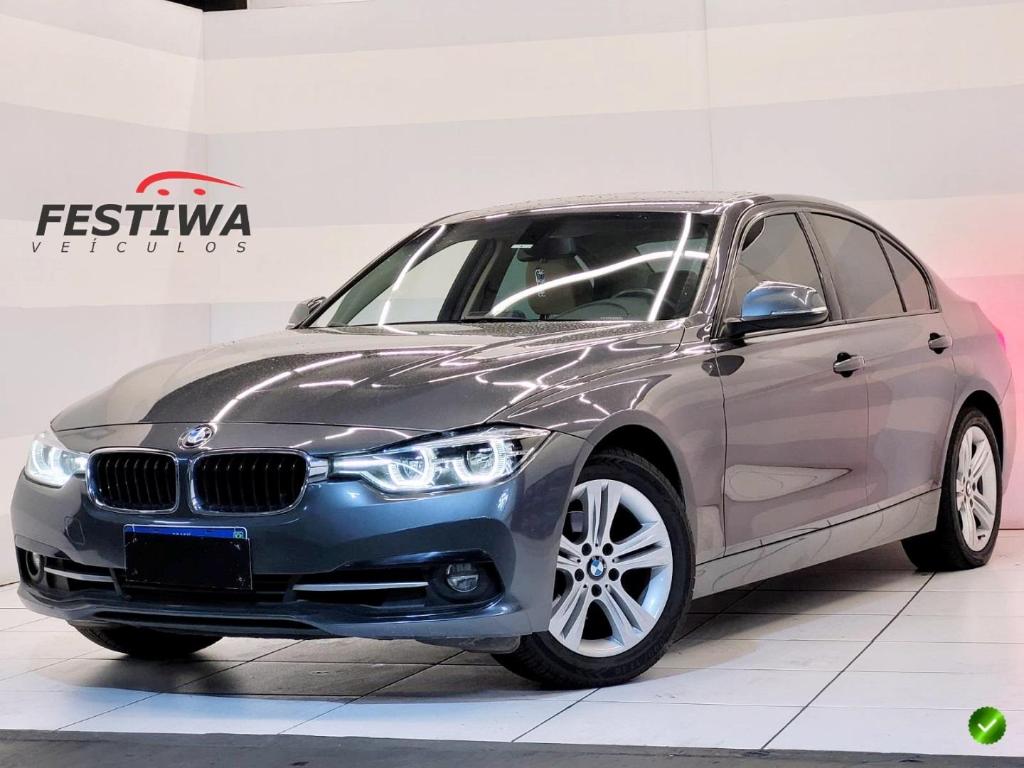 BMW 320Ia 320iA 2.0 TB M Sport A.Flex/M.Sport 4p 2017