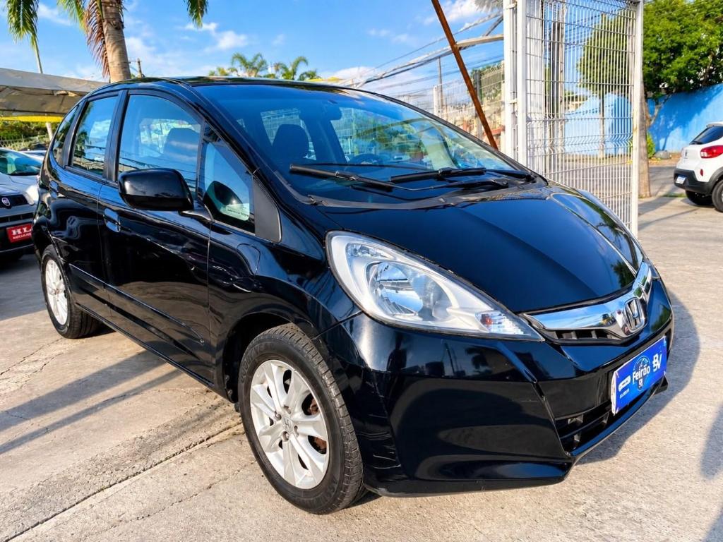 Honda Fit Fit LX 1.4/ 1.4 Flex 8V/16V 5p Aut. 2014