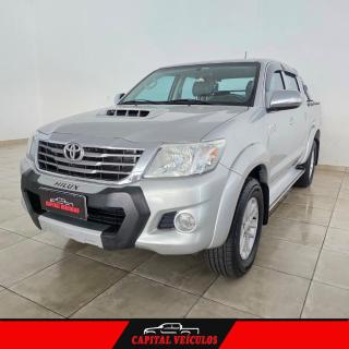 Foto do veículo Toyota Hilux Cd Srv D4-d 4x4 3.0 Tdi Diesel Aut