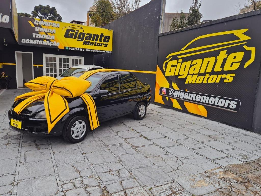 Chevrolet Classic 1.0 MPFI LIFE 8V FLEX 4P MANUAL 2009