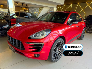 Foto do veículo Porsche Macan S 2.9/3.0 Bi-turbo