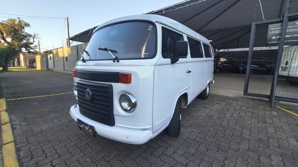 Volkswagen Kombi 2013