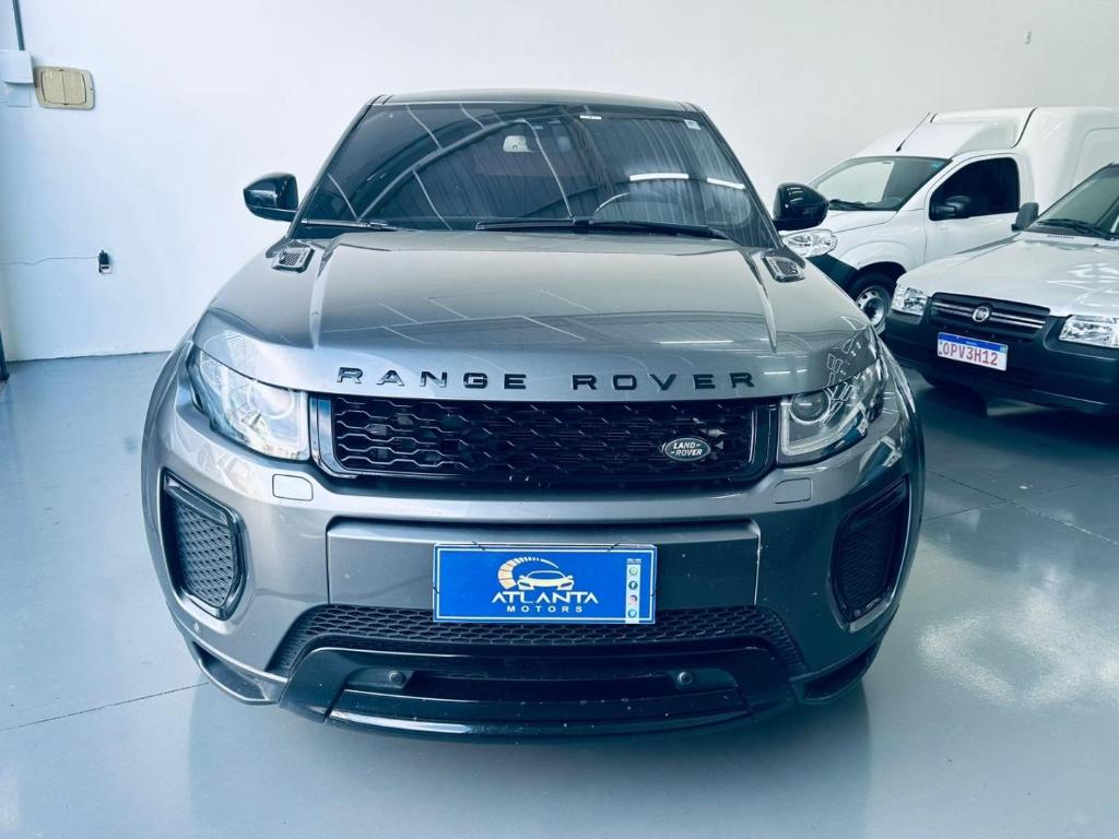 Land Rover Range 2018