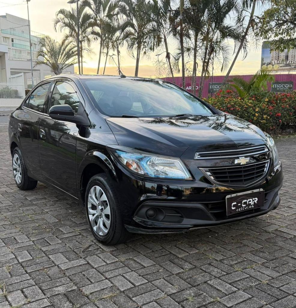 Chevrolet Prisma 2014