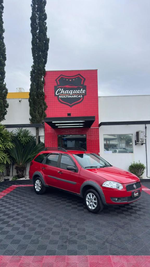 Fiat Palio 2009