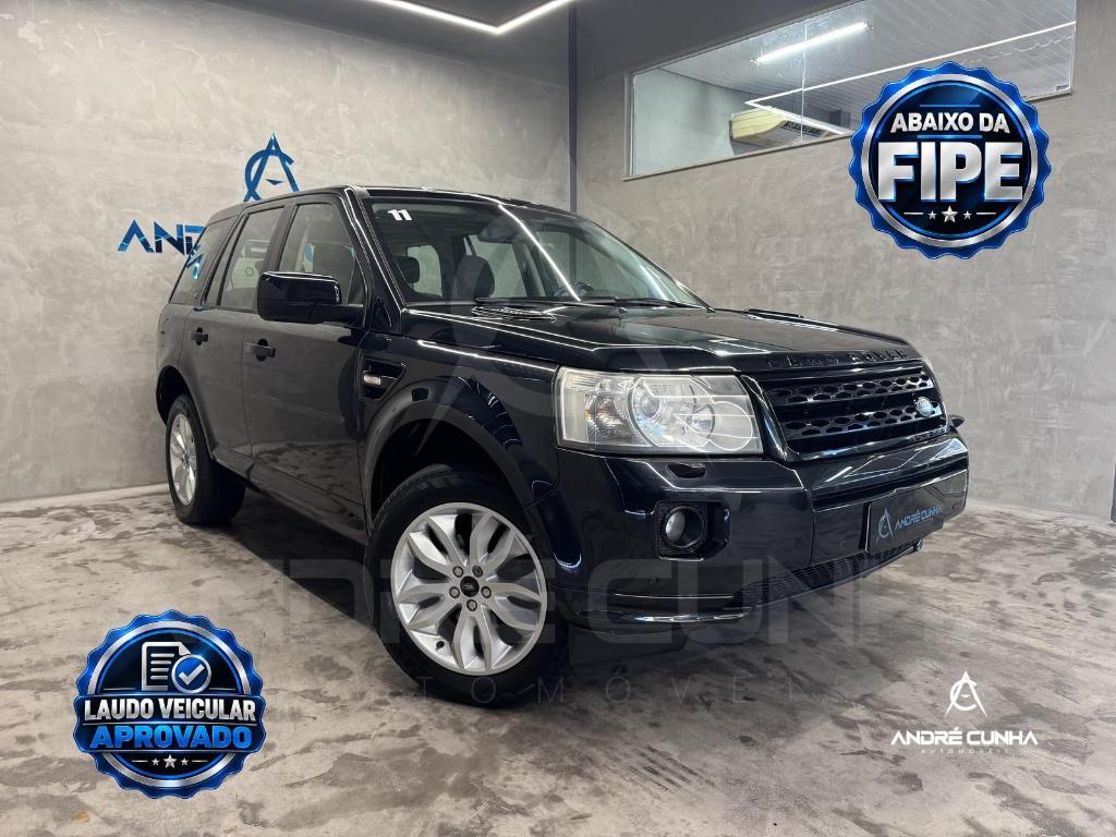 Land Rover Freelander SE 2.2 TB SD4 2011