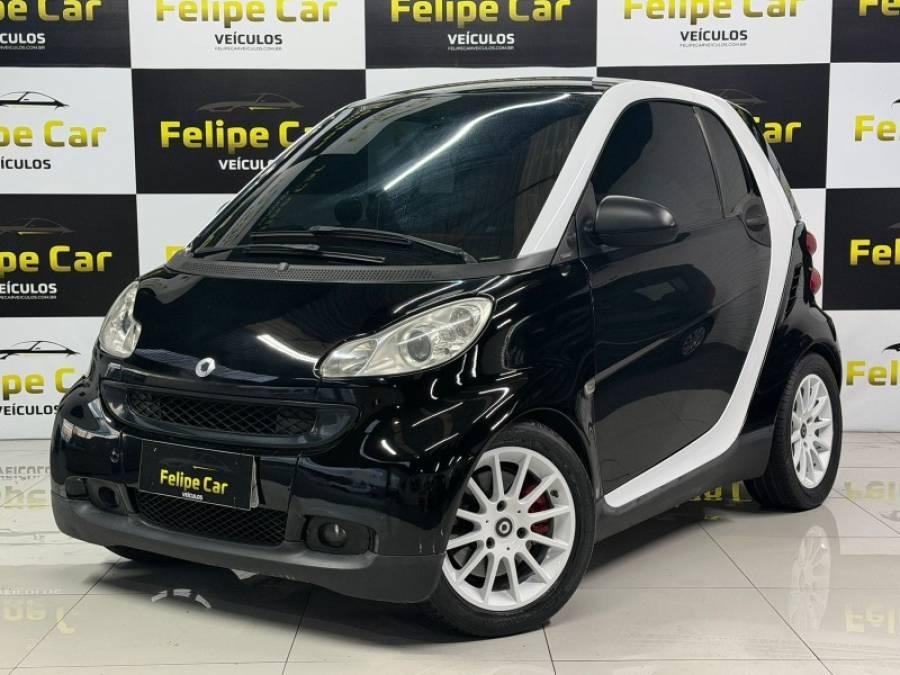 Smart Fortwo fortwo passion coupé 1.0 62kw 2009