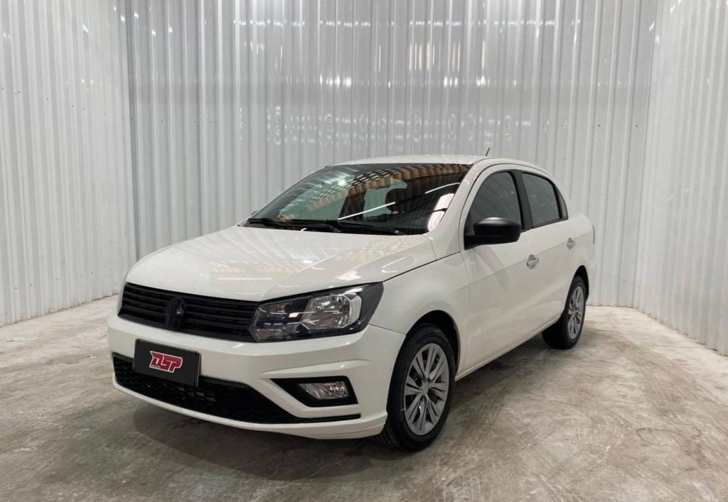 Volkswagen Voyage VOYAGE 1.6 MSI Flex 8V 4p 2022