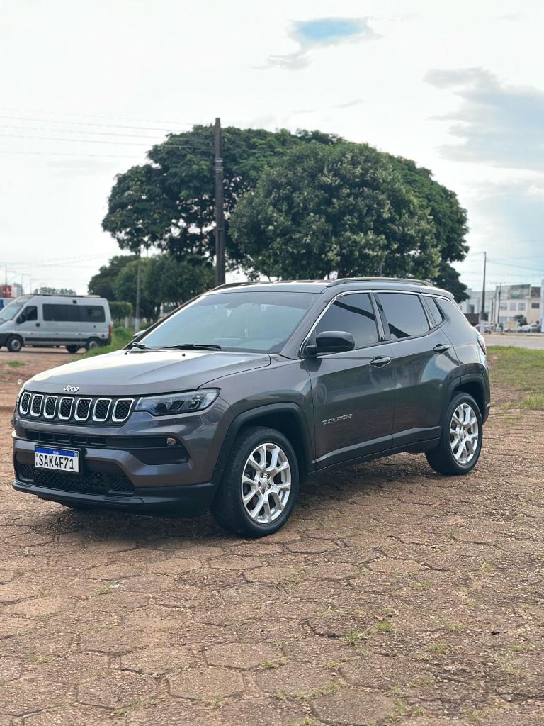 Jeep Compass COMPASS LIMITED T270 1.3 TB 4x2 Flex Aut 2022