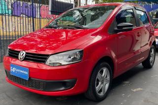 Foto do veículo Volkswagen Fox 1.0 Mi Total Flex 8v 5p