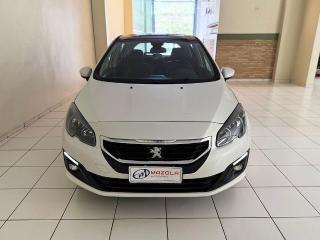 Foto do veículo Peugeot 308 Allure 1.6 Flex 16v 5p Mec.