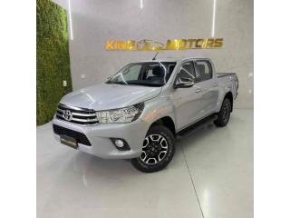 Foto do veículo Toyota Hilux 2.7 Cd Srv Auto