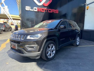 Foto do veículo Jeep Compass Longitude 2.0 16v Automático