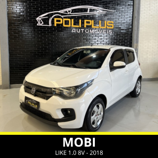 Foto do veículo Fiat Mobi 1.0 Evo Like