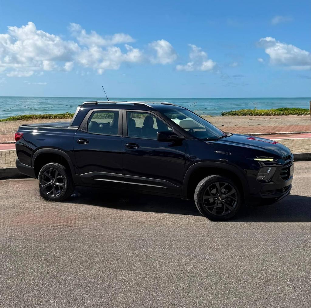 Chevrolet Montana MONTANA PREMIER 1.2 Turbo Flex 12V Aut. 2023