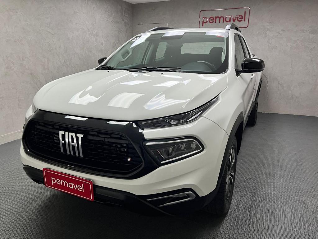 Fiat Toro 2025