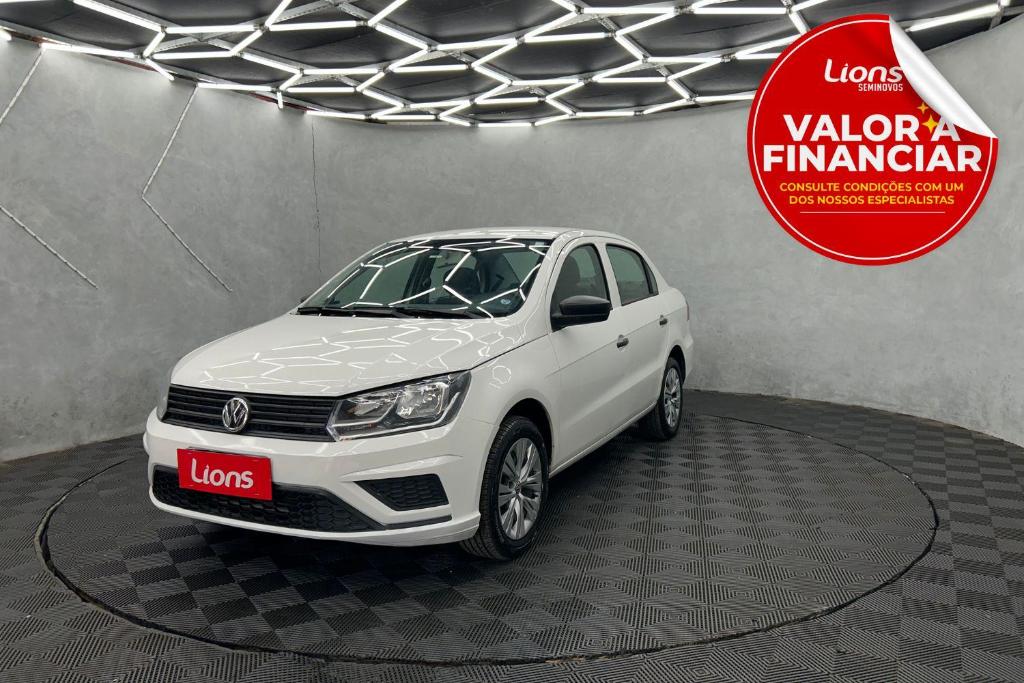 Volkswagen Voyage VOYAGE 1.0 Flex 12V 4p 2023